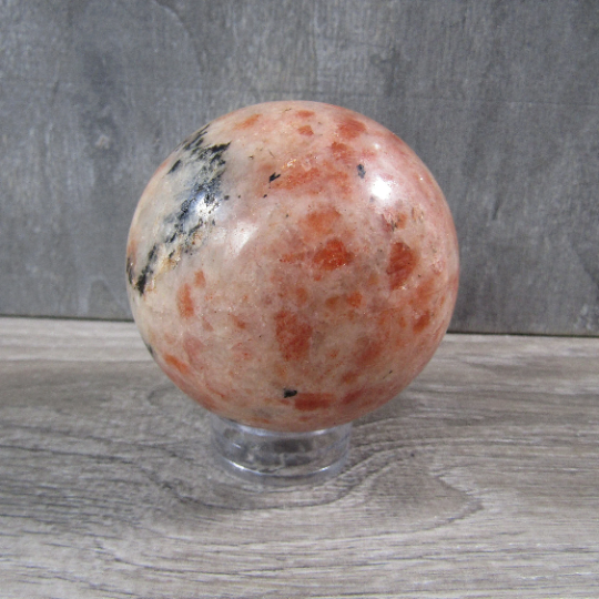 Sunstone Sphere Display Size