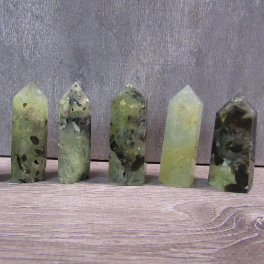 Gemstone Obelisk 2 inch +