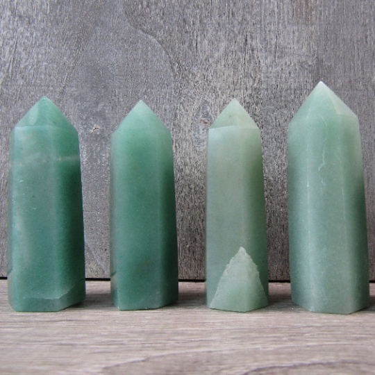 Gemstone Obelisk 2 inch +