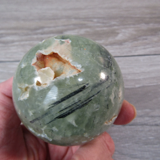 Gemstone Sphere by the Inch