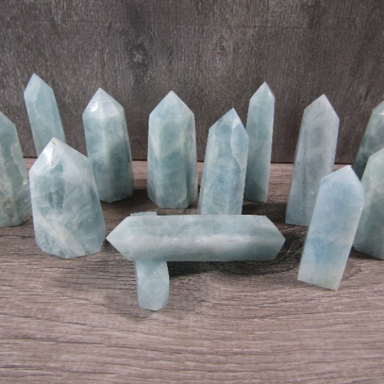 Gemstone Obelisk 2 inch +