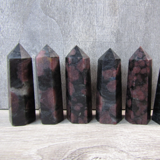 Gemstone Obelisk 2 inch +