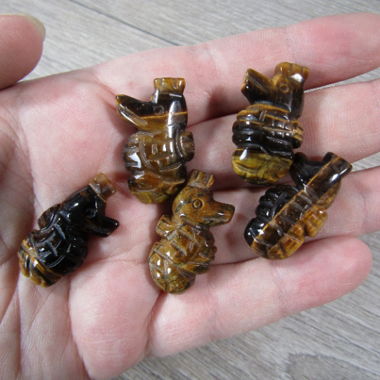 Gemstone Small 1 inch Figurines