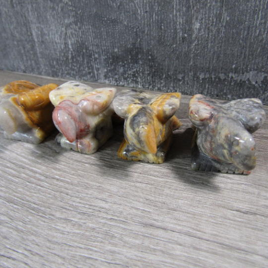 Gemstone Medium Figurine Eagle