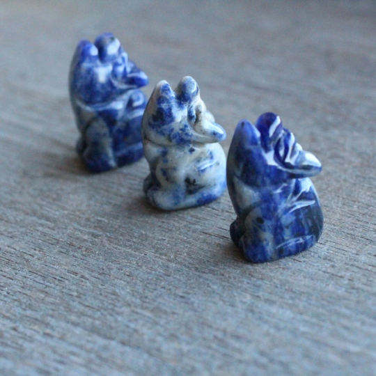 Gemstone Small 1 inch Figurines