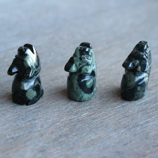 Gemstone Small 1 inch Figurines