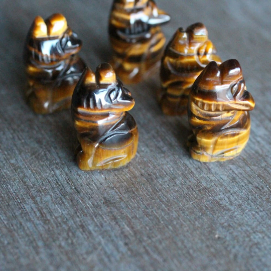 Gemstone Small 1 inch Figurines