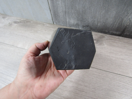 Gemstone Obelisk Shungite