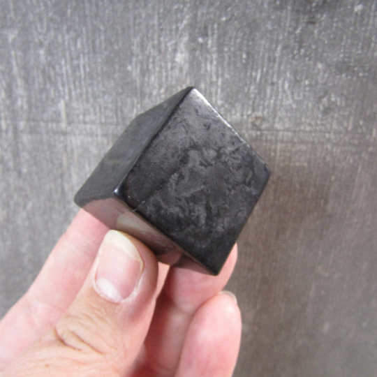 Gemstone Shungite Cube