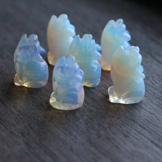 Gemstone Small 1 inch Figurines