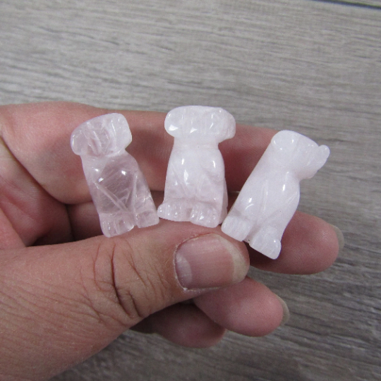 Gemstone Small 1 inch Figurines