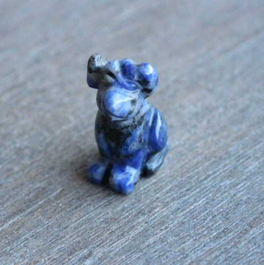 Gemstone Small 1 inch Figurines