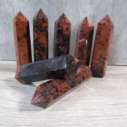 Gemstone 3 Inch Obelisk