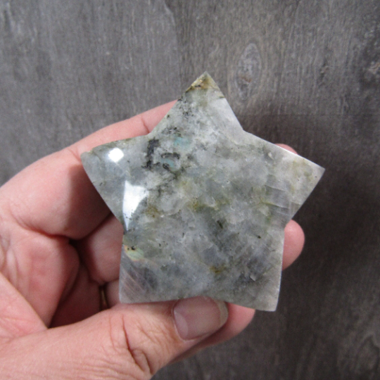 Labradorite Chunky Star