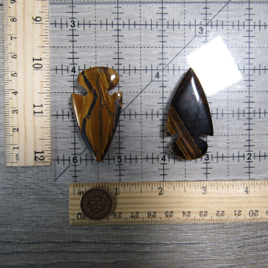 Gemstone Medium Arrowhead