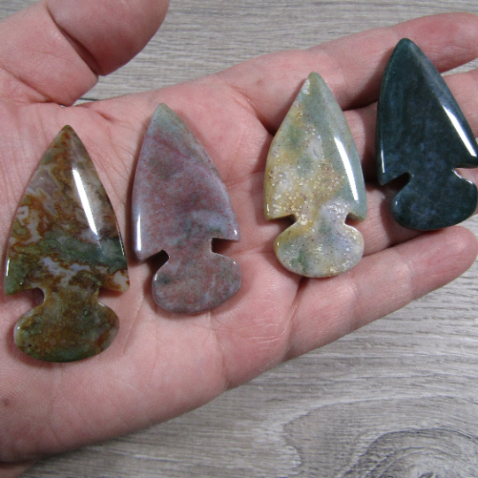 Gemstone Medium Arrowhead