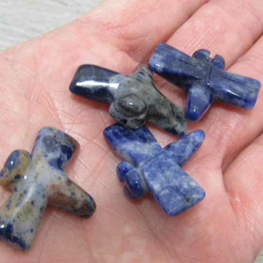 Gemstone Small 1 inch Figurines