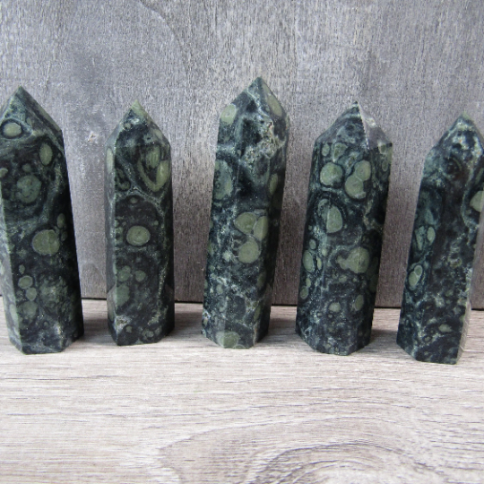 Gemstone 3 Inch Obelisk