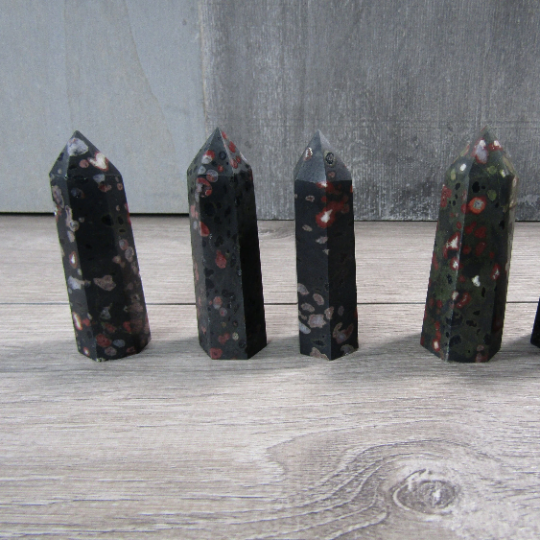 Gemstone Obelisk 2 to 3 oz