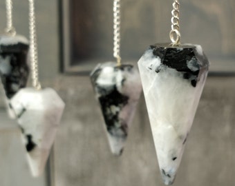 Gemstone Pendulums