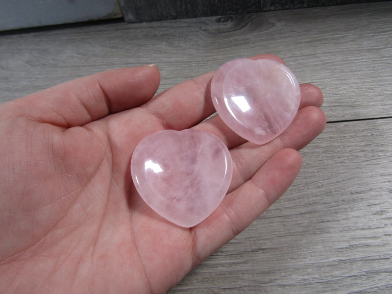 Heart Shaped Worry Stones