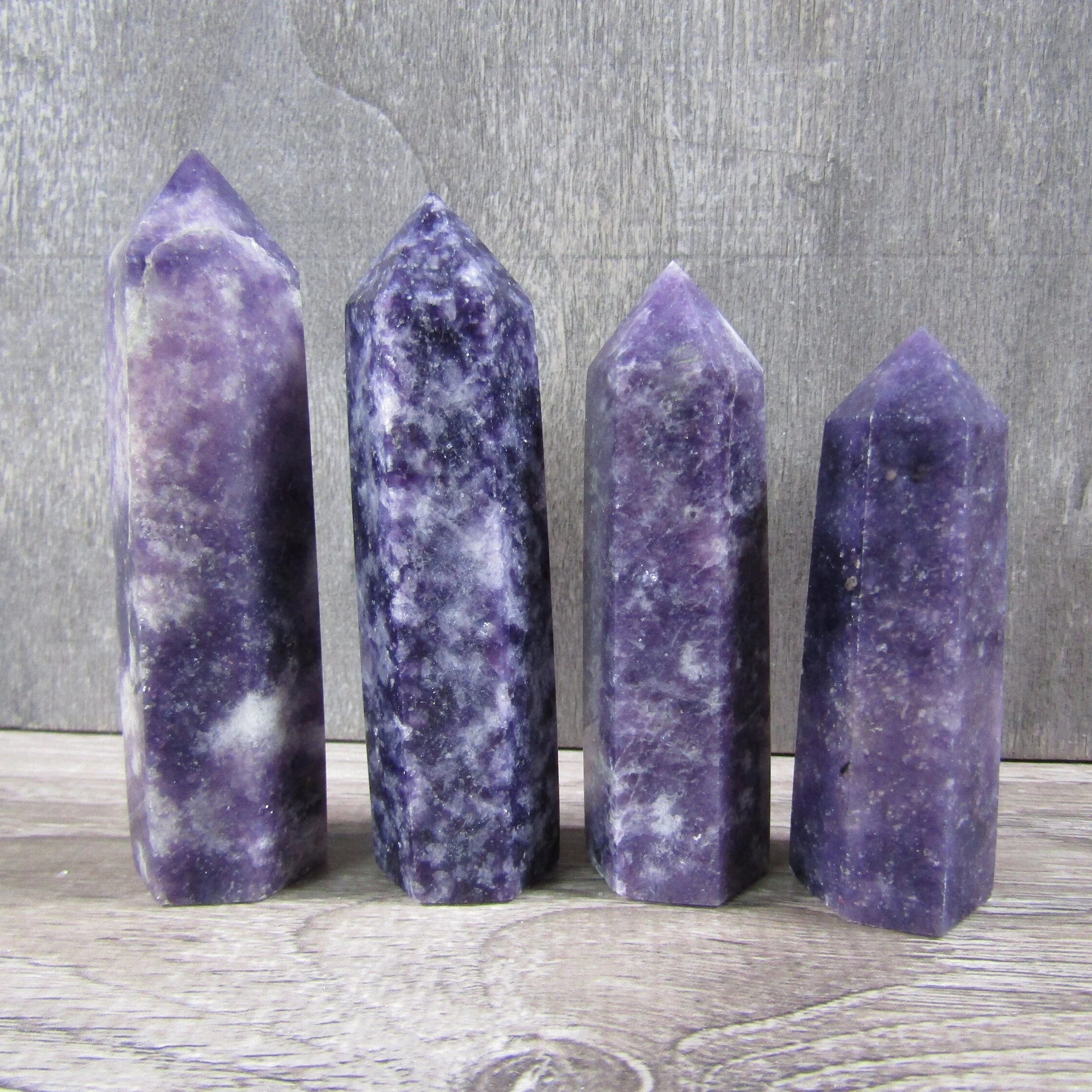 Lepidolite know as the migraine stone for wholesale.