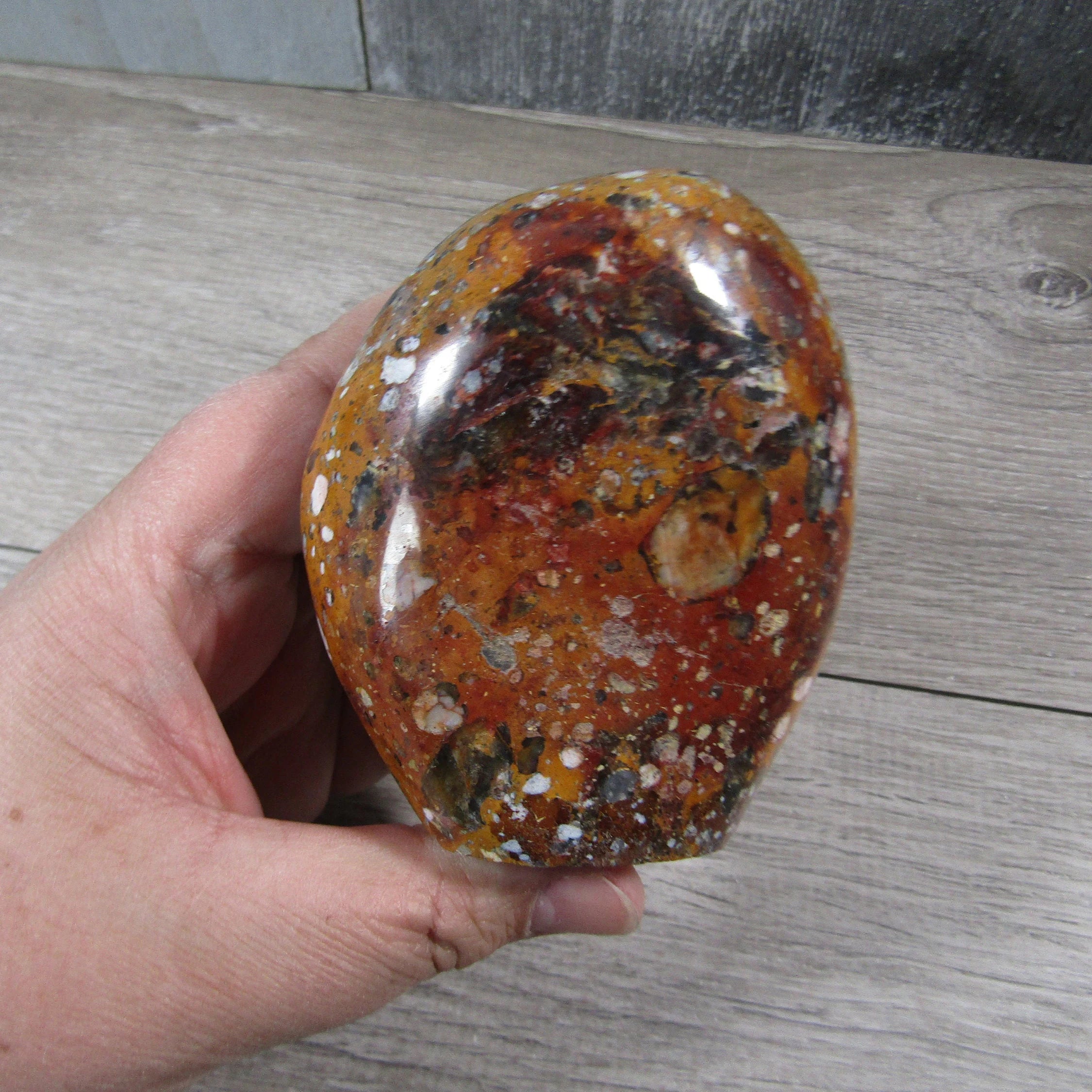 Gemstone Freeforms Large Display Size