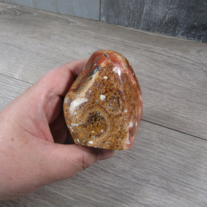 Gemstone Freeforms Large Display Size