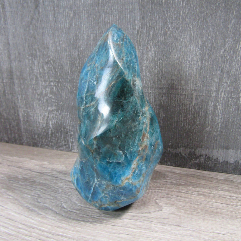 Gemstone Flame Large Display Size