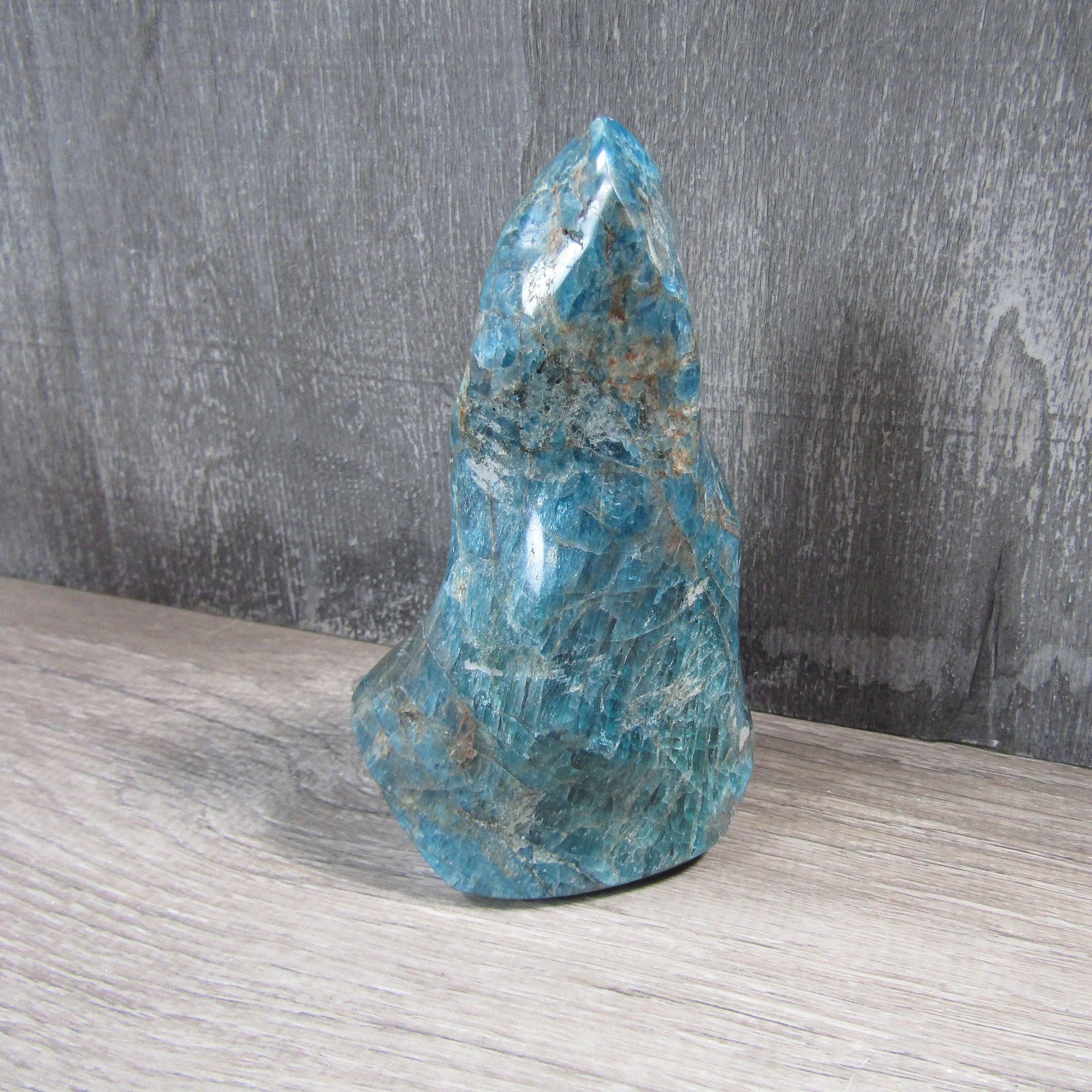 Gemstone Flame Large Display Size