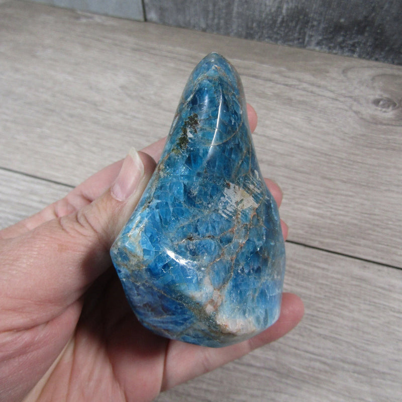 Gemstone Flame Large Display Size