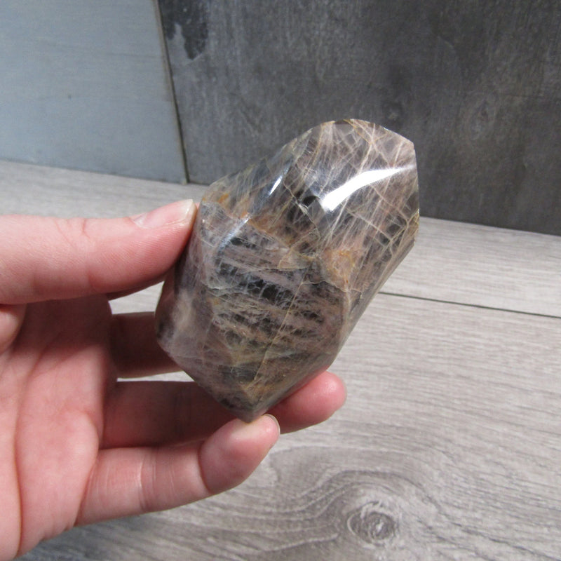 Gemstone Flame Large Display Size