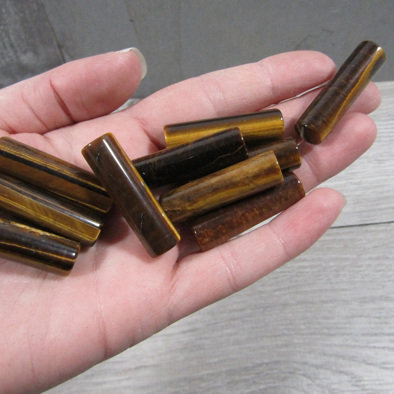 tiger eye cylanders