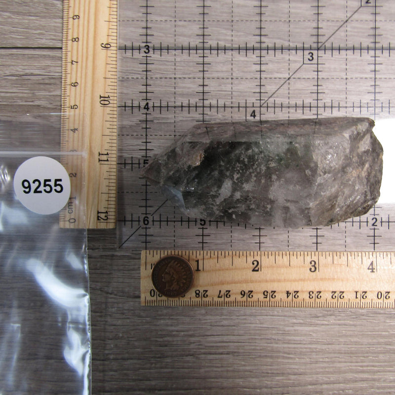 Chlorite Garden Phantom Quartz Large Display Size