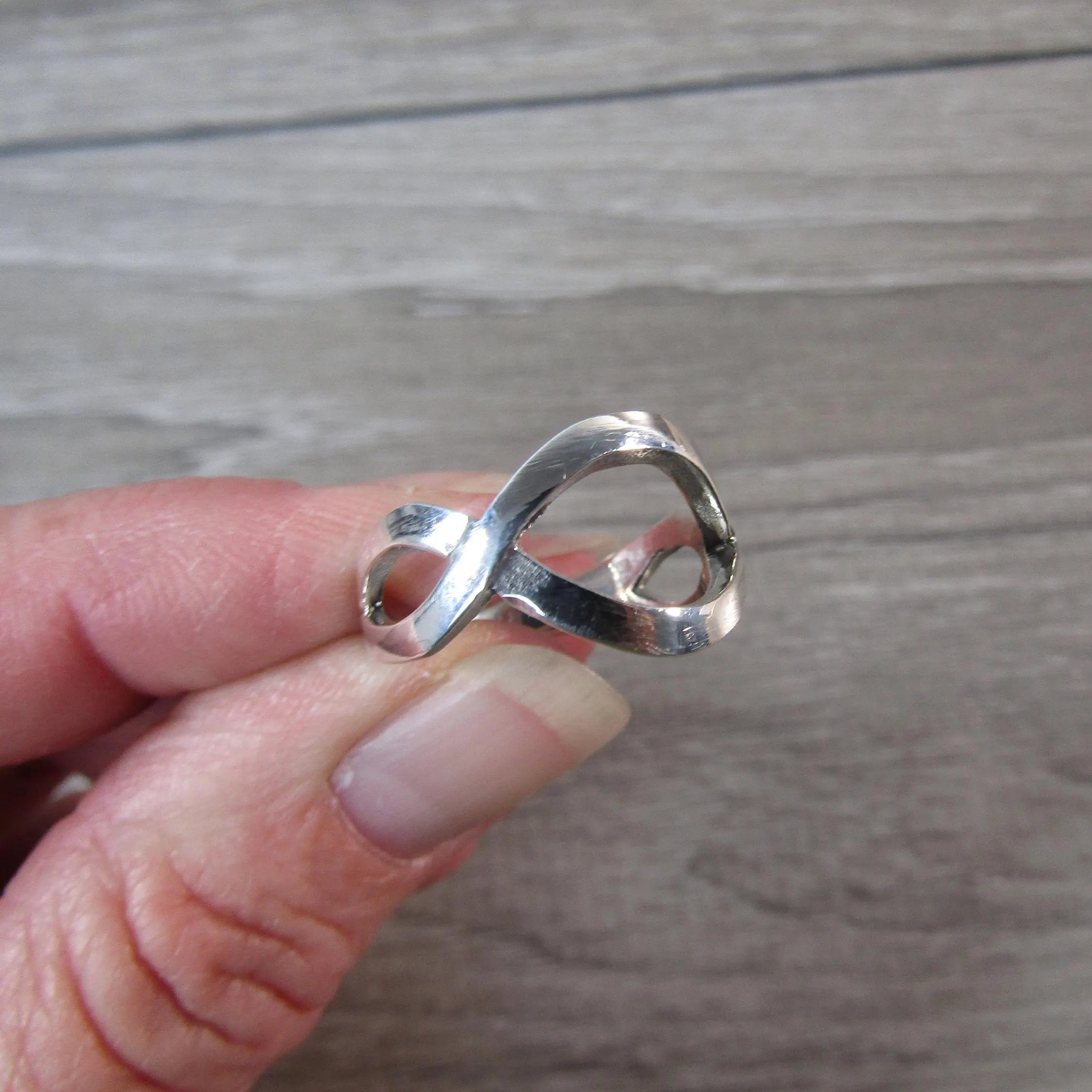 Sterling Silver Rings Stacking and Bands