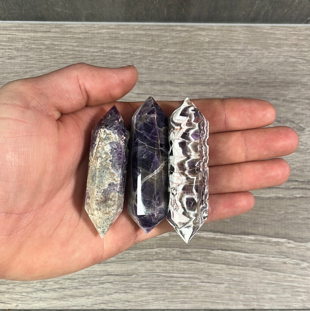 Amethyst wholesale crystal wands