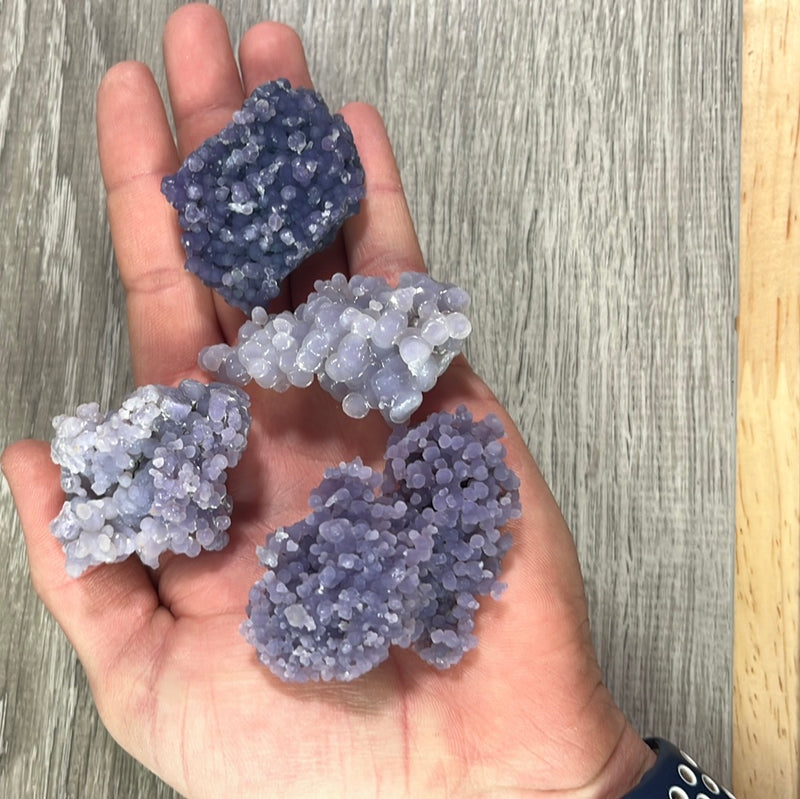 Grape Agate