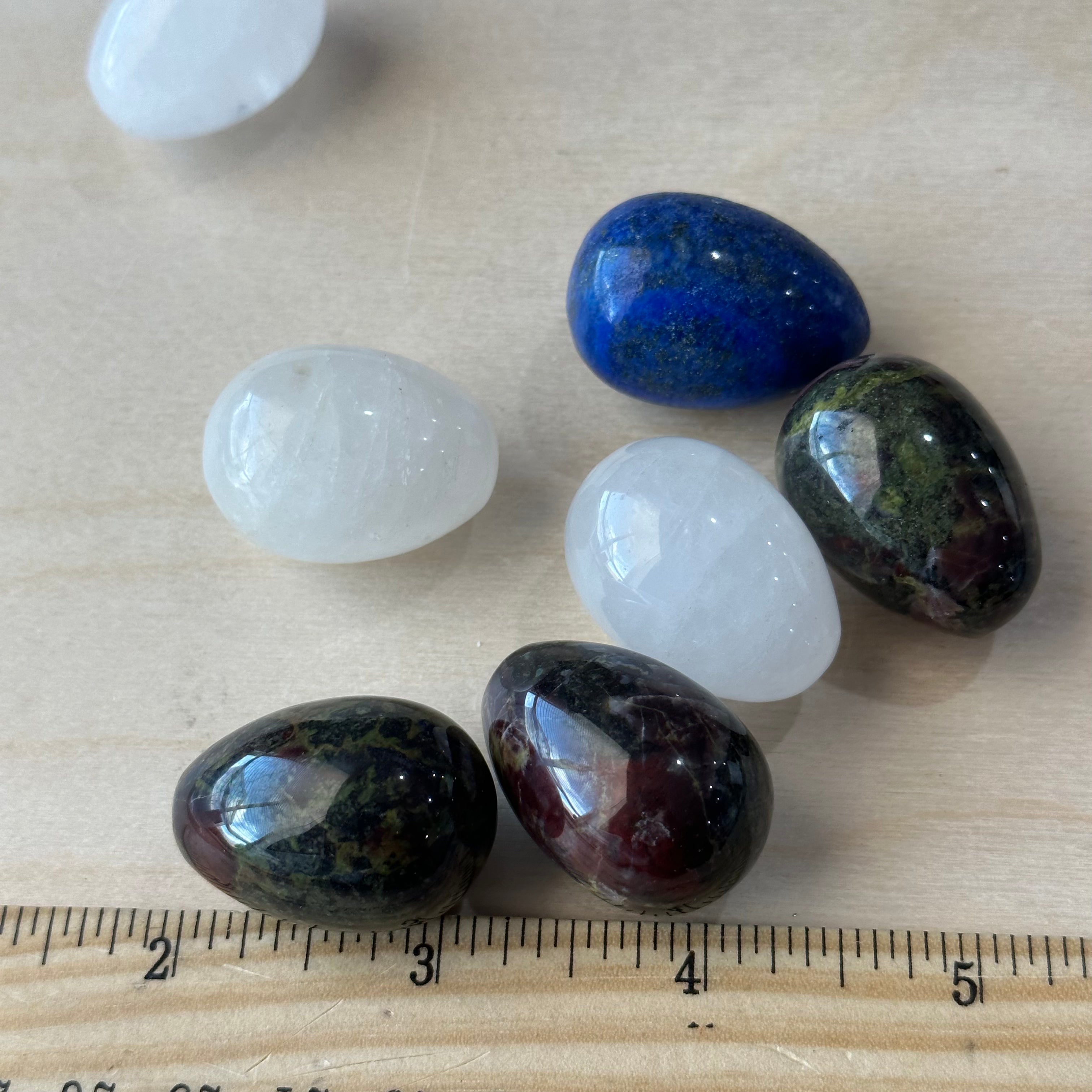 Gemstone Mini Robin Egg