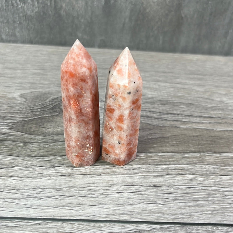 Gemstone Obelisk 2 to 3 oz