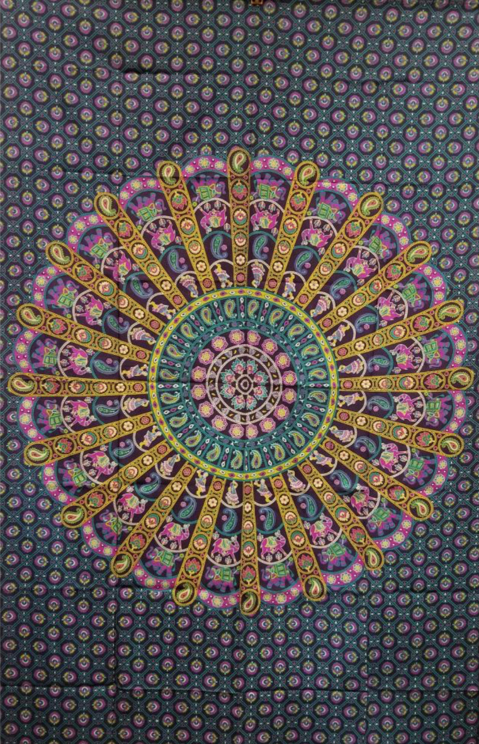 Tapestry 54” x 86” Alter Cloth 24" x 24"