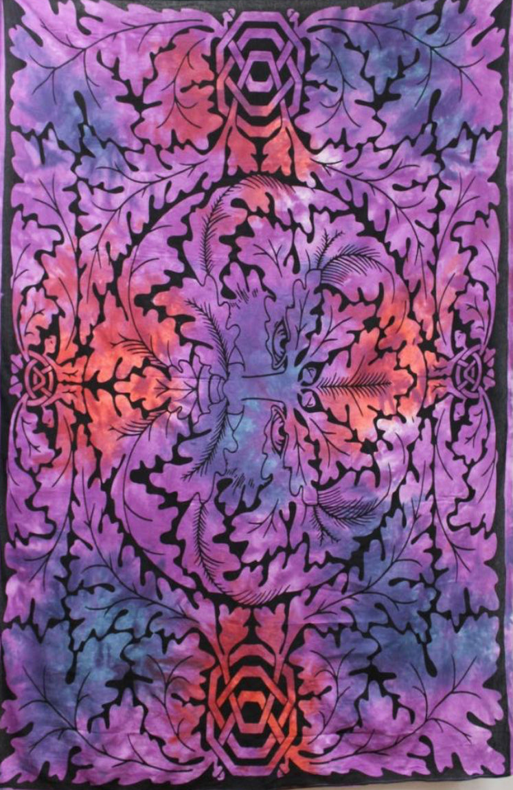 Tapestry 54” x 86” Alter Cloth 24" x 24"