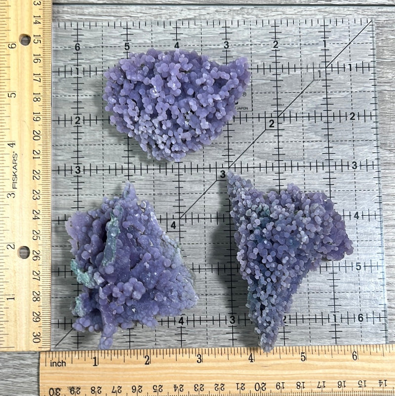 Grape Agate