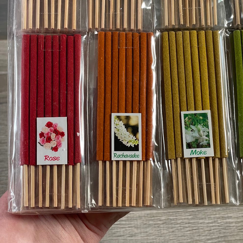 Thailand Incense – Wholesale Fragrance Sticks for Gift & Metaphysical Shops