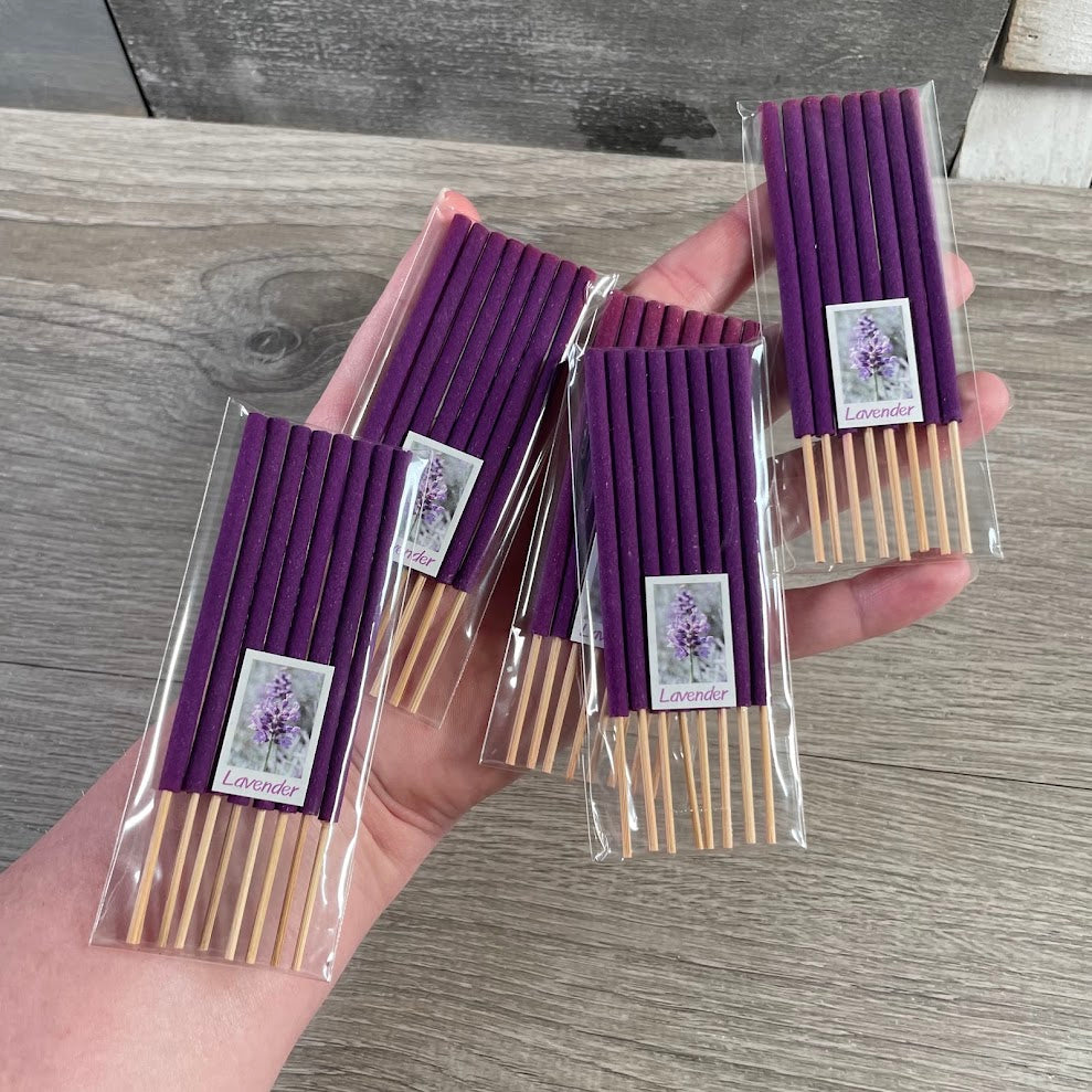 Thailand Incense – Wholesale Fragrance Sticks for Gift & Metaphysical Shops