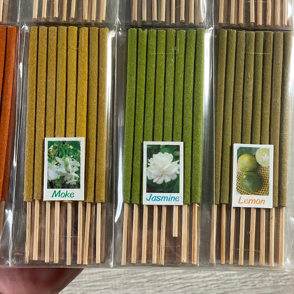 Thailand Incense – Wholesale Fragrance Sticks for Gift & Metaphysical Shops