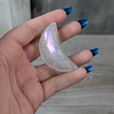 Angel Aura Moon