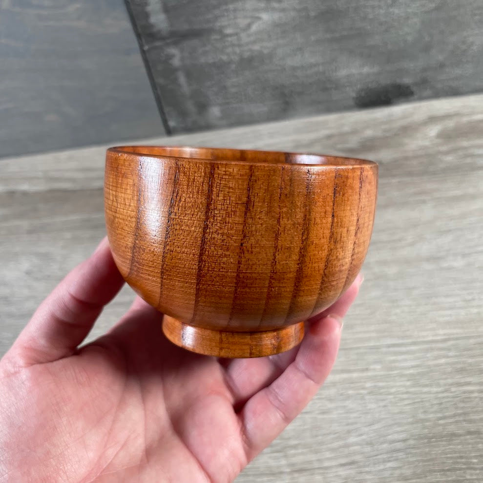 Wholesale ritual bowl natural wood metaphysical supply