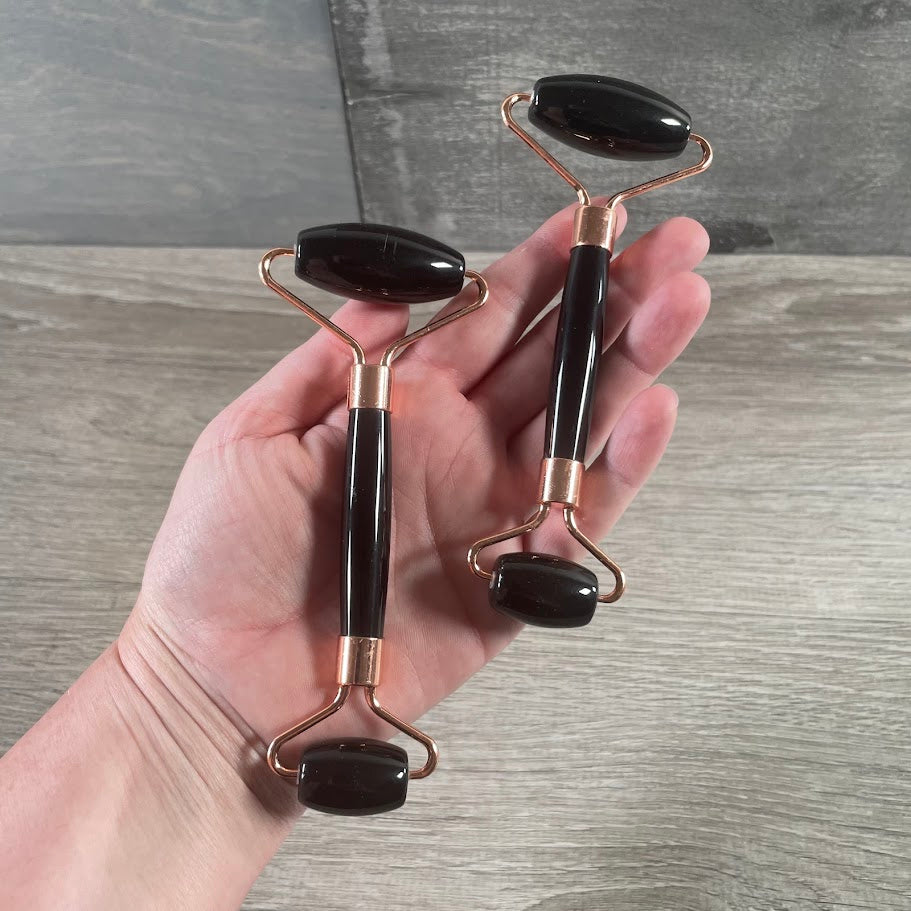 Wholesale crystal skincare tools for retailers