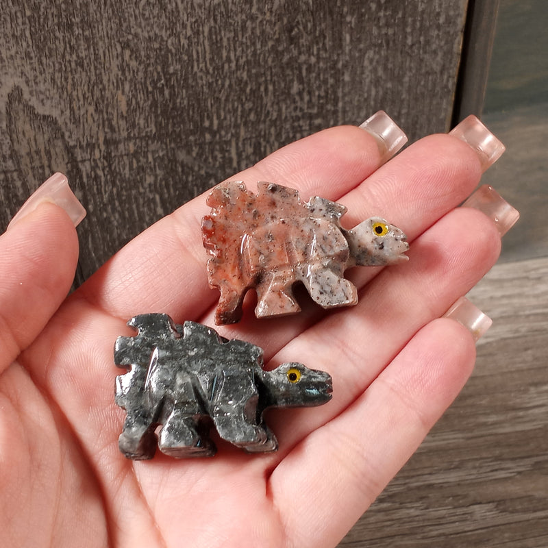 Soapstone Animals