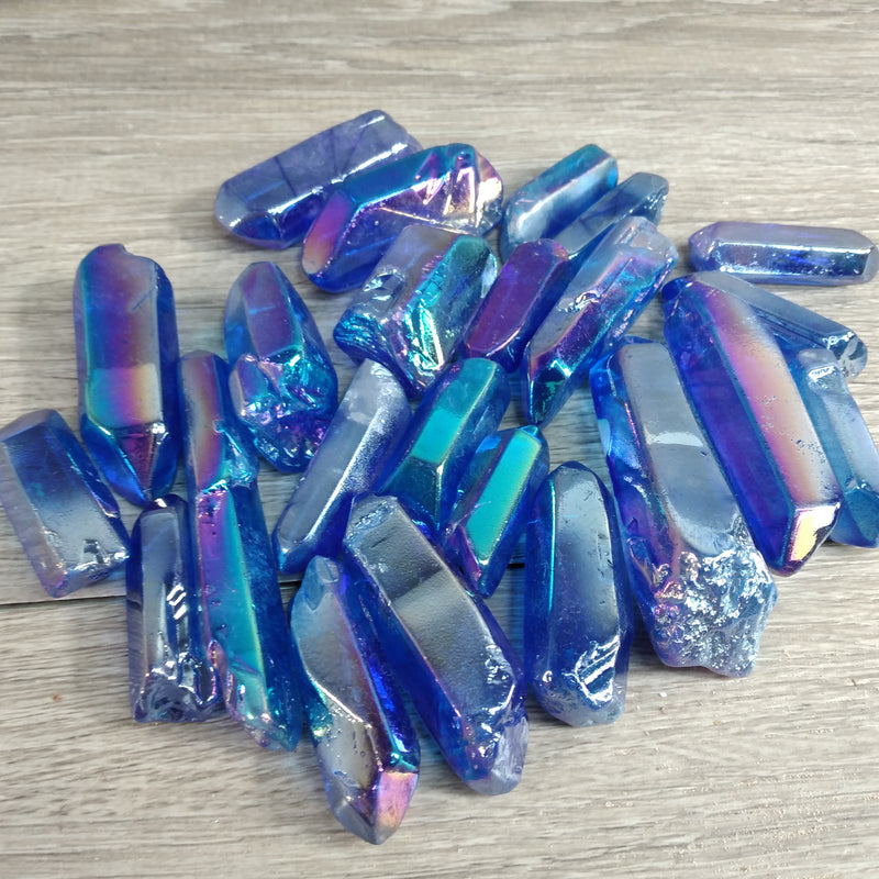 Titanium Aura Points 1 lb lot